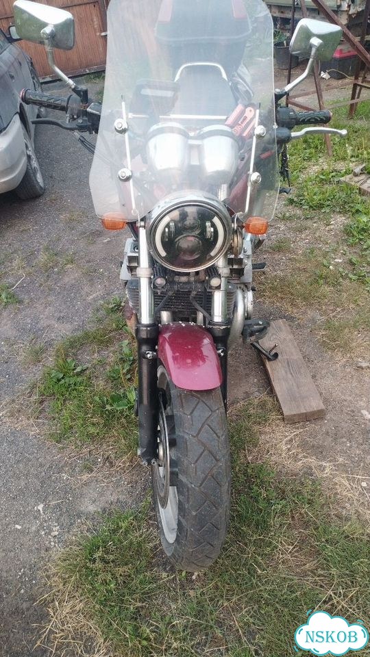 Honda CB 750, 1992, 9 999 км фото 4