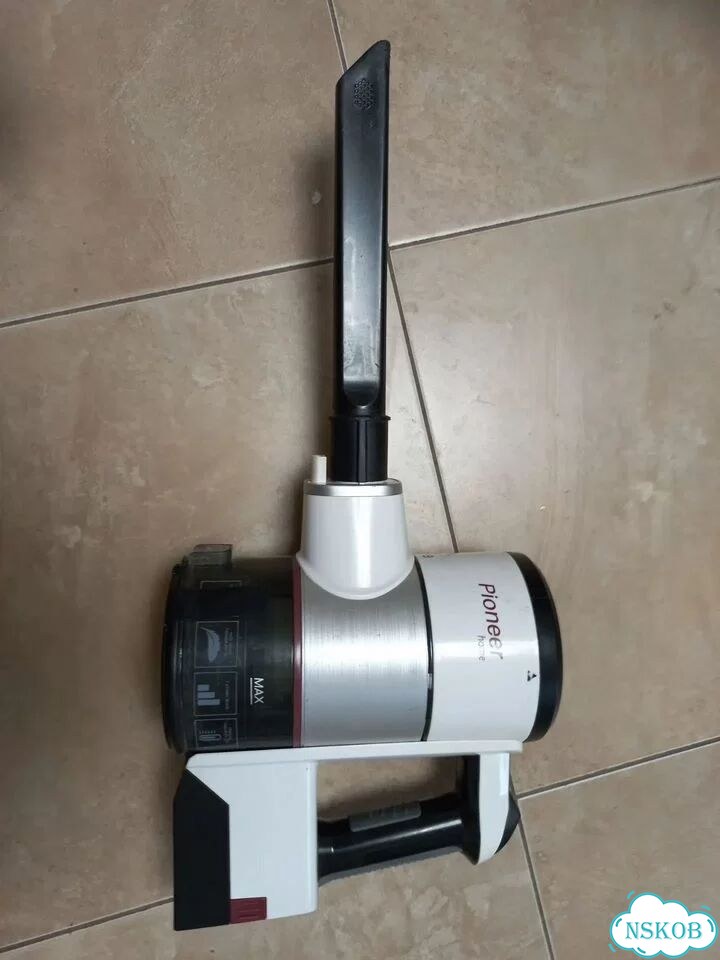 Беспроводной пылесос pioneer фото 1