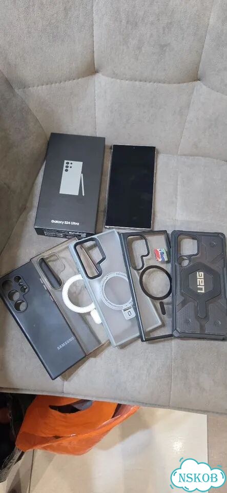Samsung Galaxy S24 Ultra, 12/256 ГБ, SIM + eSIM фото 2