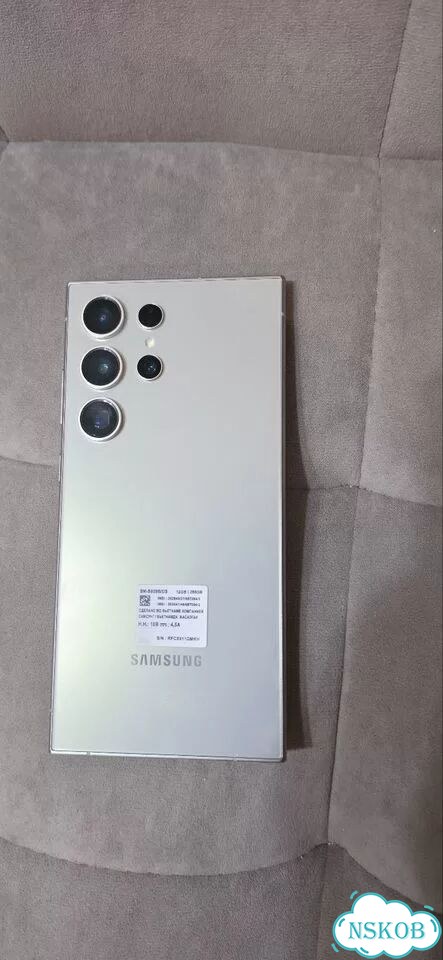 Samsung Galaxy S24 Ultra, 12/256 ГБ, SIM + eSIM фото 5
