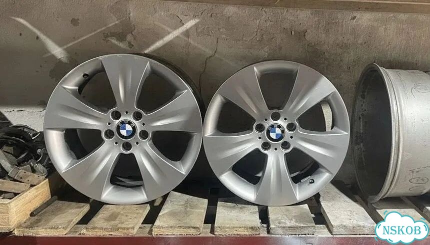 Литые диски BMW 6.5×R19 5×120 фото 1