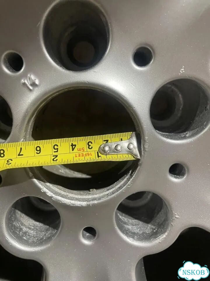 Литые диски BMW 6.5×R19 5×120 фото 3