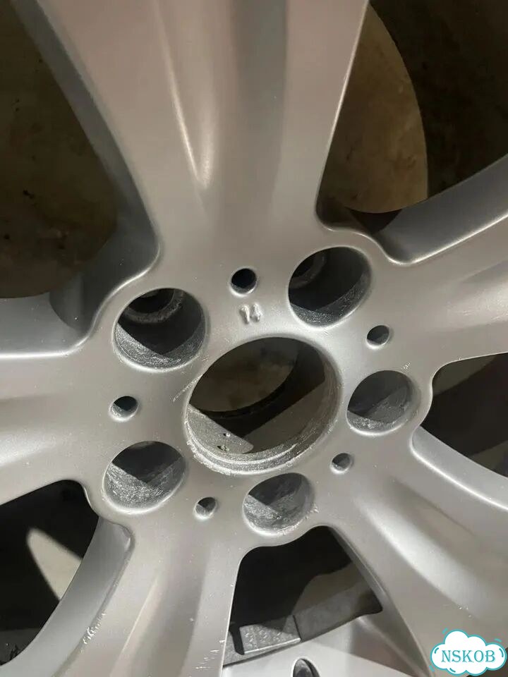 Литые диски BMW 6.5×R19 5×120 фото 4