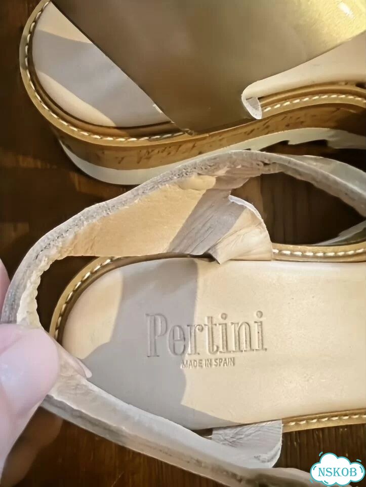 Босоножки pertini фото 3