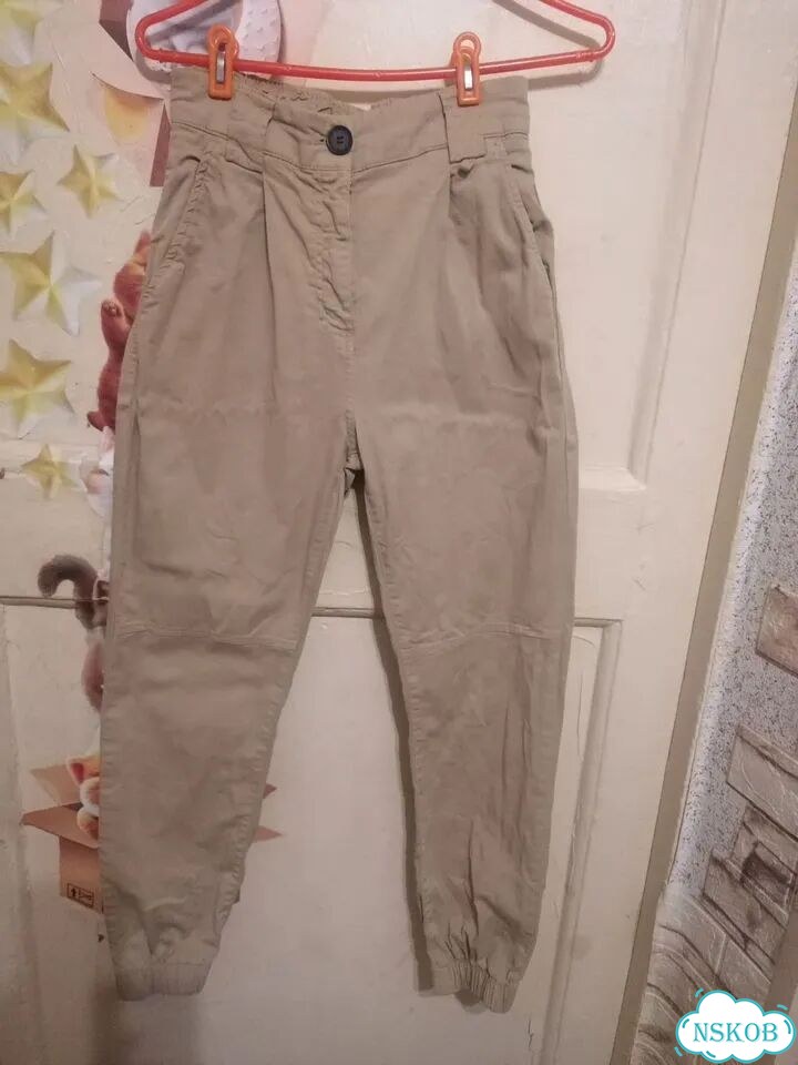 Джинсы женские bershka 40 42 фото 1