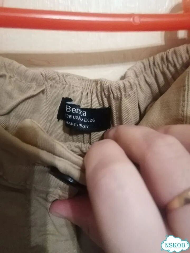 Джинсы женские bershka 40 42 фото 4