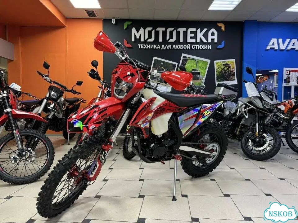 Racer Z7 NB, 2026, 1 км фото 1