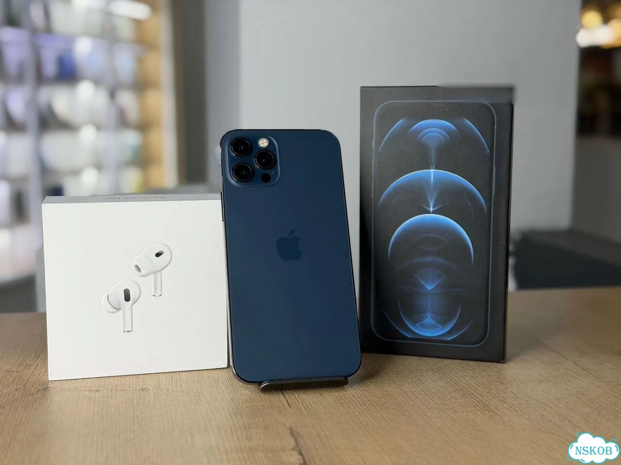 iPhone 12 Pro, 256 ГБ фото 1