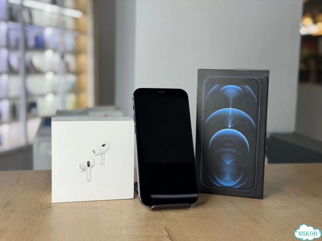 iPhone 12 Pro, 256 ГБ фото 2
