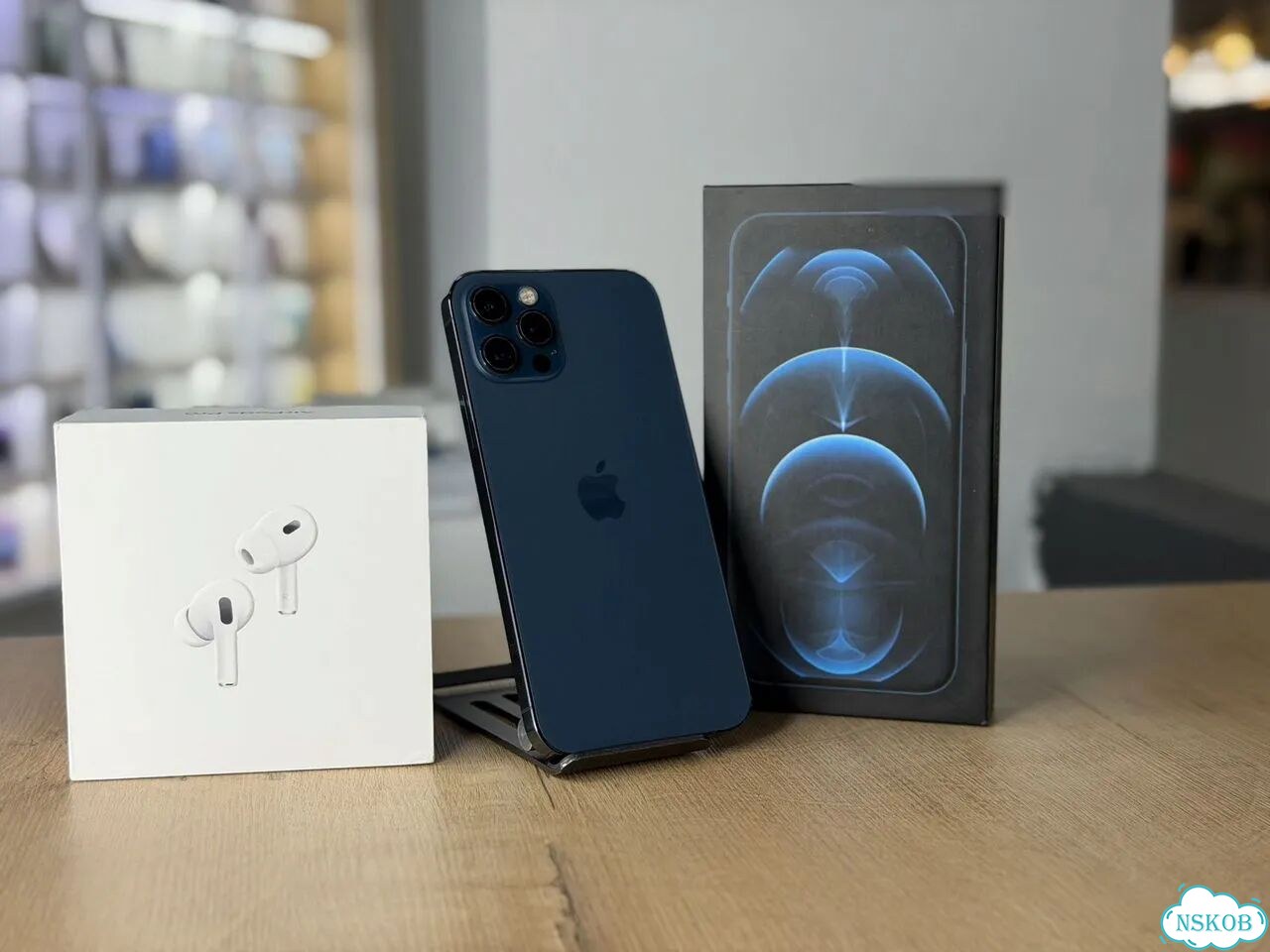 iPhone 12 Pro, 256 ГБ фото 5