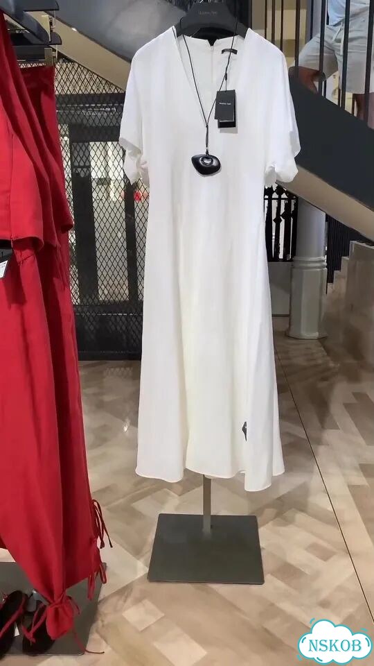 Платье - миди Massimo Dutti фото 1