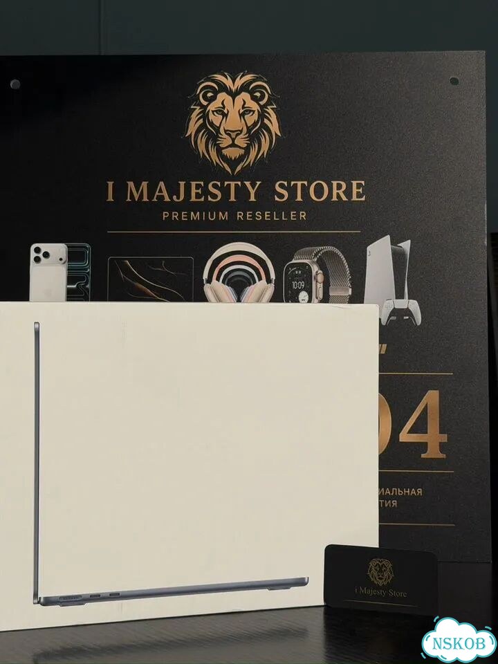 Macbook air 13 m5 16/512 Sky Blue фото 1