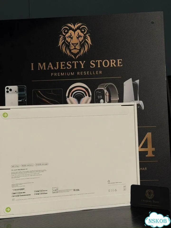 Macbook air 13 m5 16/512 Sky Blue фото 2