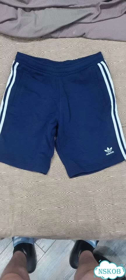 Мужские шорты Adidas и ещё много всего звони фото 1