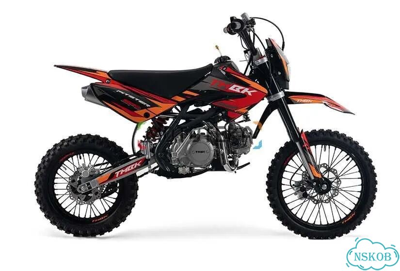 TMBK Pitster SP2 150cc (17/14), 2026, 1 км фото 1