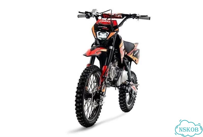 TMBK Pitster SP2 150cc (17/14), 2026, 1 км фото 2