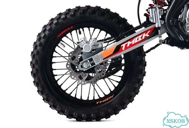 TMBK Pitster SP2 150cc (17/14), 2026, 1 км фото 4