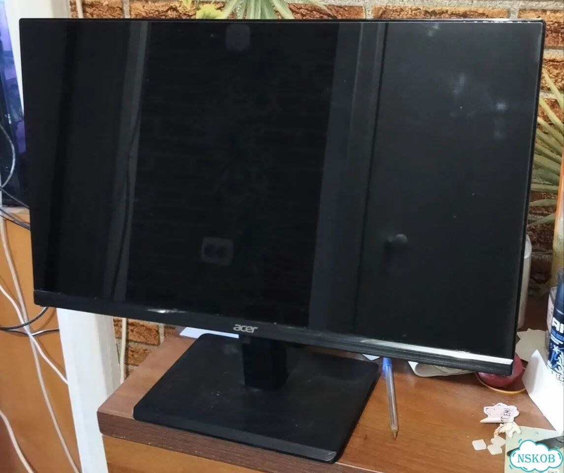 Монитор Acer 23 дюйма 1600:900 фото 1