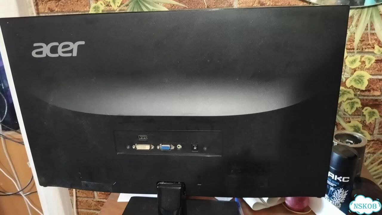 Монитор Acer 23 дюйма 1600:900 фото 2