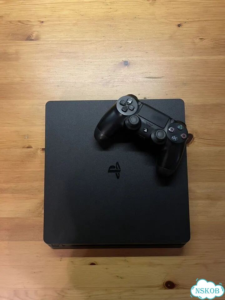 Sony playstation 4 slim 872gb фото 1