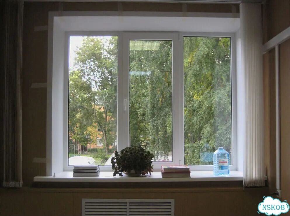 Пластиковые окна пвх. Рассрочка и гарантия фото 6