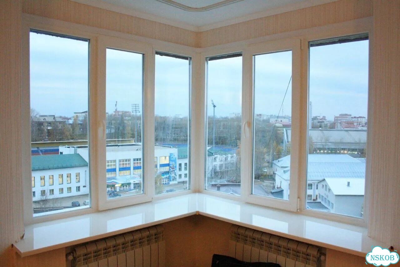 Пластиковые окна пвх. Рассрочка и гарантия фото 8