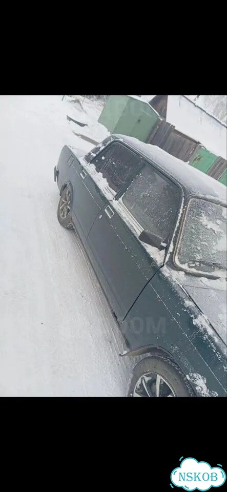 ВАЗ (LADA) 2107 1.6 MT, 2007, битый, 150 000 км фото 1