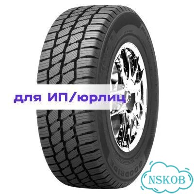 Шина Goodride All Season Master SW613 195/70R15C 104/102R All Season Master SW613 TL 8PR фото 1