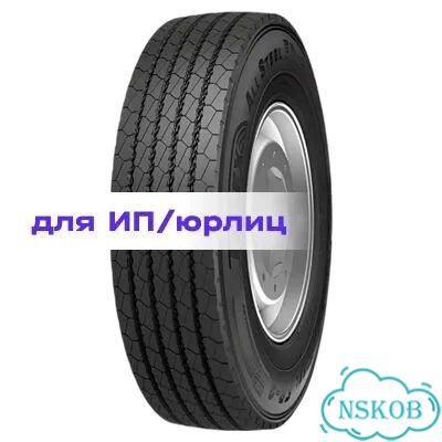 Шина TyRex All Steel FR-2 315/80R22,5 156/150L All Steel FR-2 TL фото 1