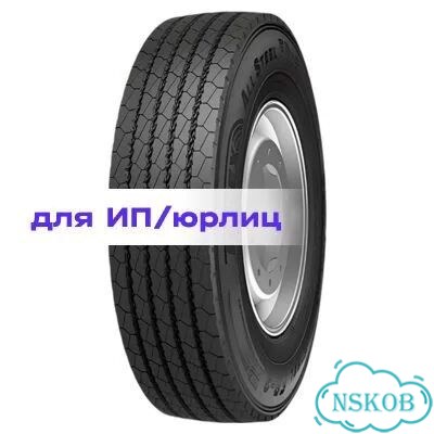 Шина TyRex All Steel FR-2 295/80R22,5 152/148M All Steel FR-2 TL фото 1