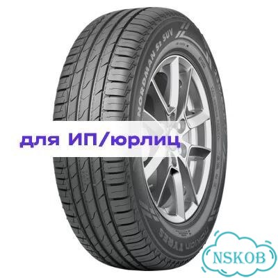 Ikon Tyres Nordman S2 SUV 265/70 R16 112T фото 1