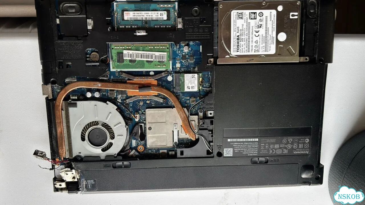 Ноутбук lenovo фото 2
