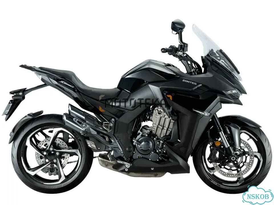 Zontes ZT350-X1, 2026, 1 км фото 1