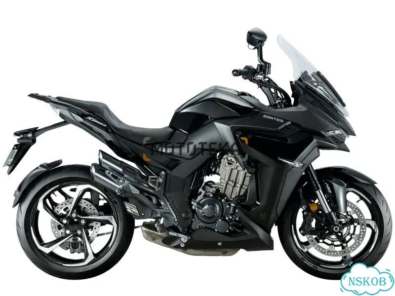 Zontes ZT350-X1, 2026, 1 км фото 2