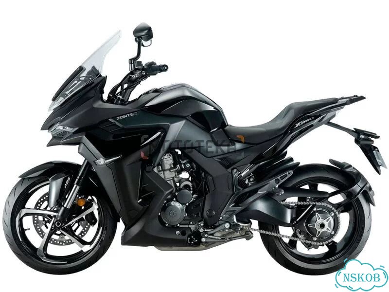 Zontes ZT350-X1, 2026, 1 км фото 3