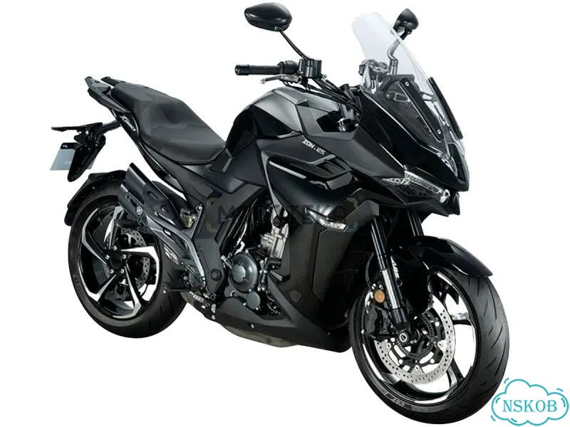 Zontes ZT350-X1, 2026, 1 км фото 4