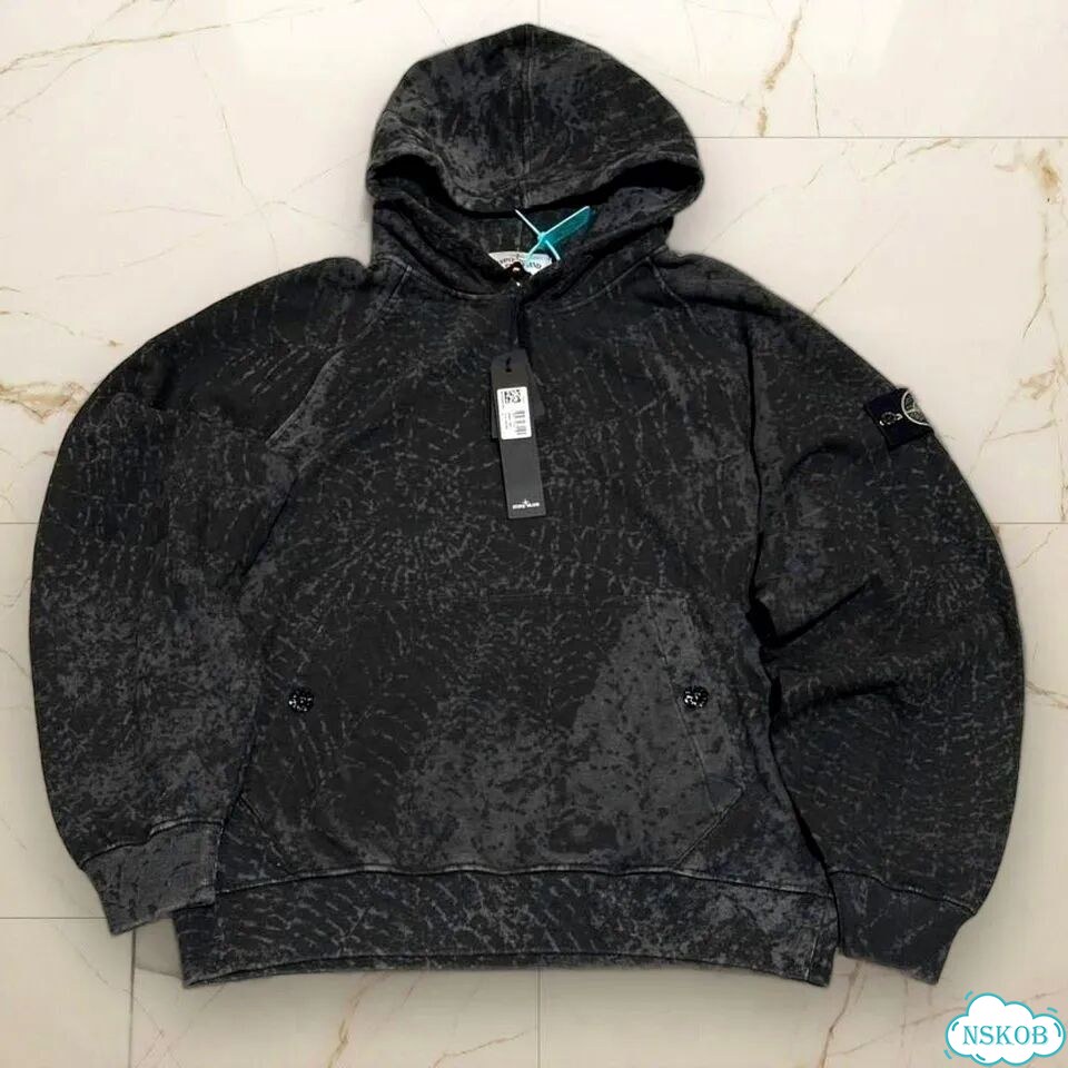 Худи Stone Island x Spider Man эксклюзив фото 1