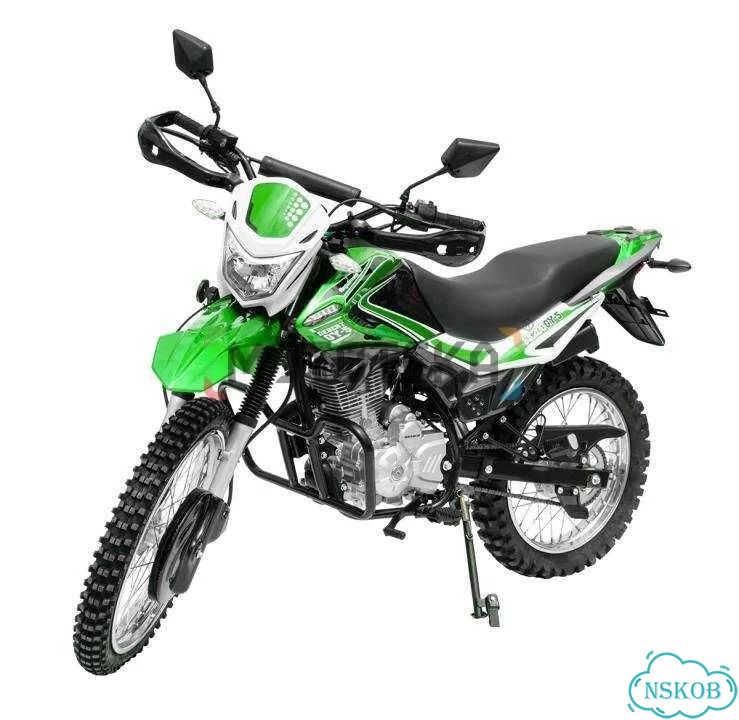 Regulmoto SK200, 2026, 1 км фото 1
