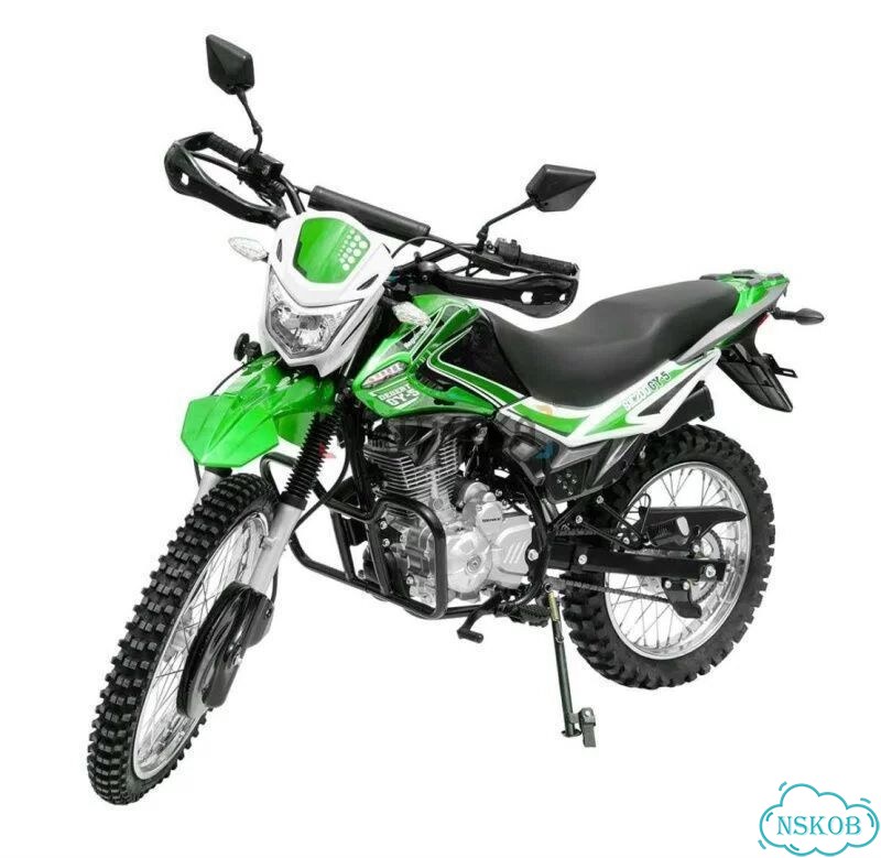 Regulmoto SK200, 2026, 1 км фото 2