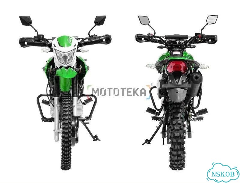 Regulmoto SK200, 2026, 1 км фото 6