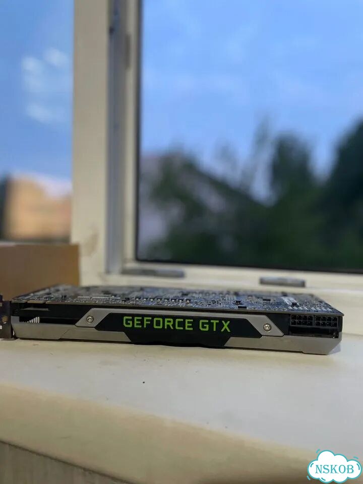 Видеокарта geforce gtx 690 фото 1