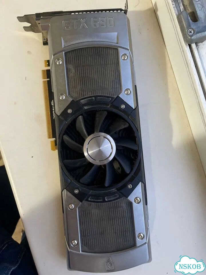 Видеокарта geforce gtx 690 фото 2