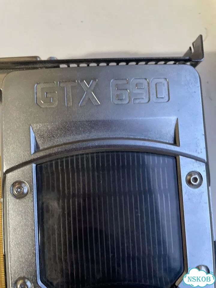 Видеокарта geforce gtx 690 фото 4