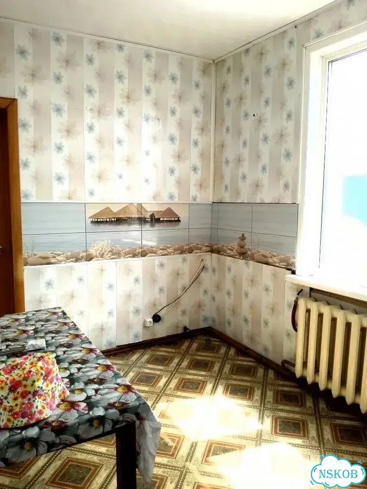 4-к. квартира, 110 м², 1/1 эт. фото 7