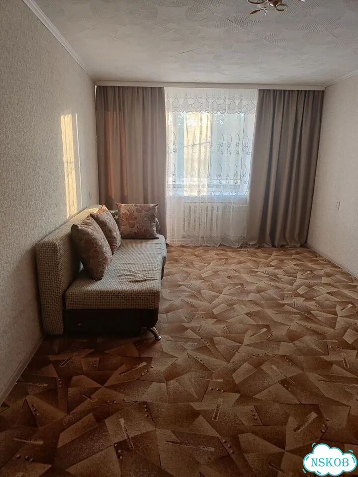 1-к. квартира, 34 м², 4/5 эт. фото 1