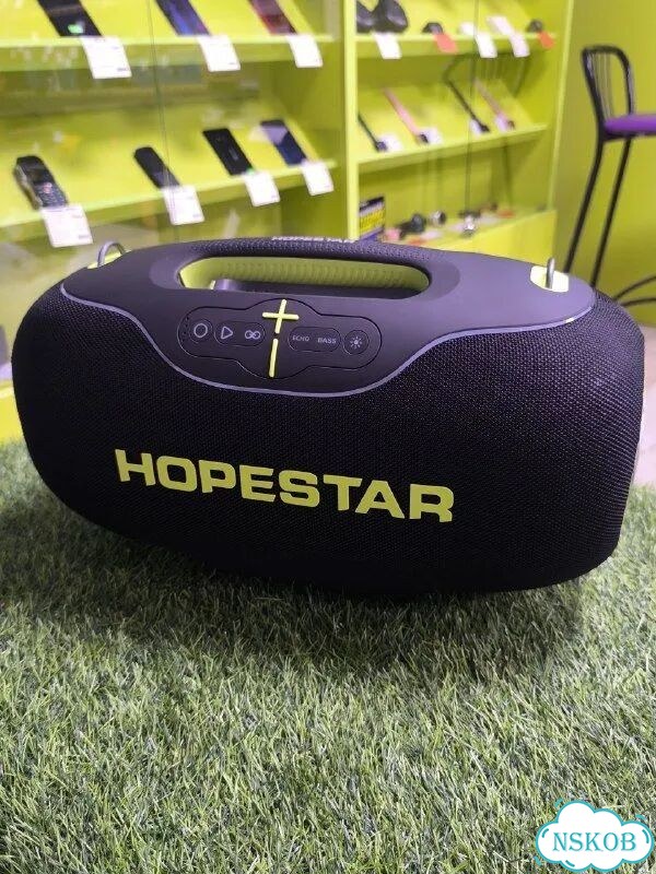Колонка Hopestar h80 фото 1