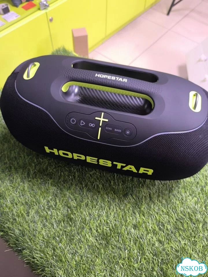 Колонка Hopestar h80 фото 2