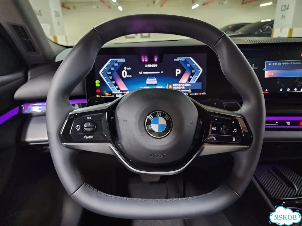 BMW 5 серия 2.0 AT, 2025, 10 500 км фото 12