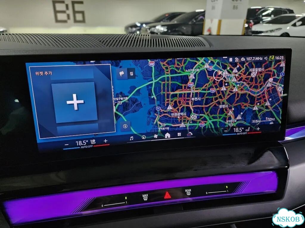 BMW 5 серия 2.0 AT, 2025, 10 500 км фото 8