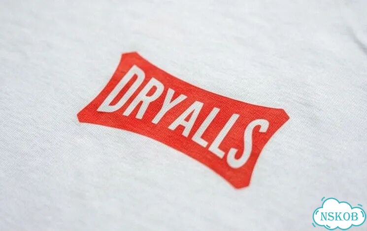 Футболка белая Human Made Dry Alls streetwear vintage unisex DAC0100 фото 3